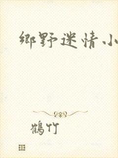 乡野迷情小村医