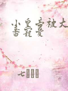 小皇帝被大臣轮番宠爱