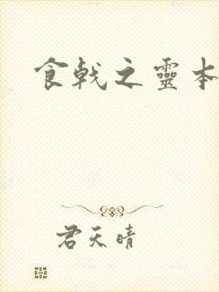 食戟之灵本子
