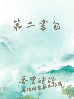 第二书包