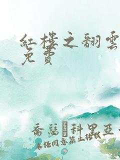 红楼之翻云覆雨免费