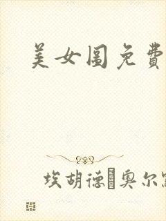 美女图免费小说