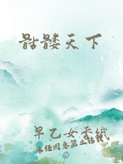 骷髅天下
