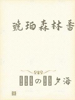 琥珀森林番外