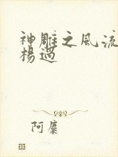 神雕之风流浪子杨过