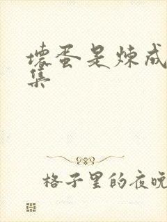 坏蛋是炼成3全集