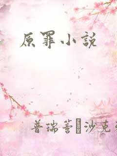 原罪小说