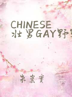 CHINESE壮男GAY野战强迫TUBE