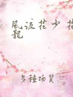 风流花少 花睿龙