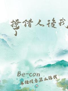 撩错人后我跑路了