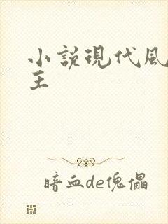 小说现代风流霸主