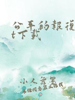 公平的报复txt下载