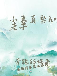 小喜真紧h嘶爽老子