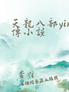 天龙八部yin传小说