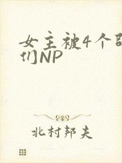 女主被4个师兄们NP