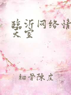 临沂网络情缘聊天室