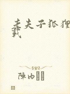 老夫子狐狸仙下载