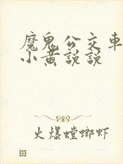 魔鬼公交车上的小黄说说