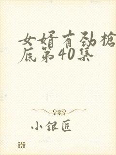 女婿有劲枪枪到底第40集