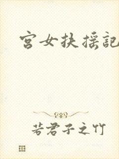 宫女扶摇记
