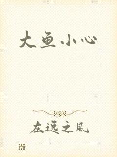 大鱼小心