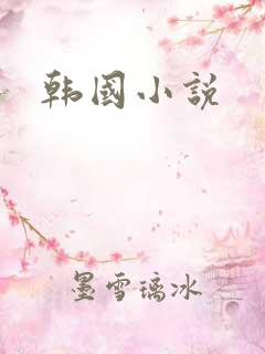 韩国小说