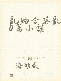 乱肉合集乱500篇小说