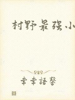 村野最强小农民