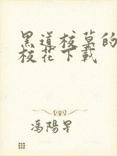 黑道校草的黑道校花下载