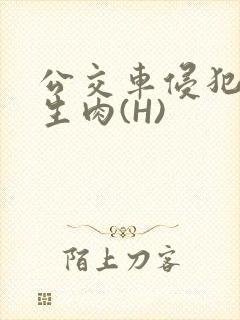 公交车侵犯小男生肉(H)