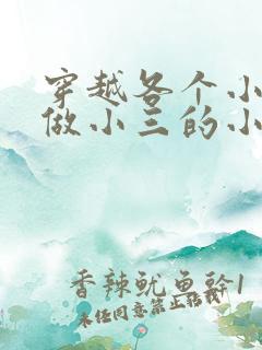 穿越各个小世界做小三的小说