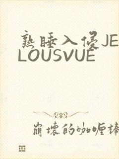 熟睡入侵JEALOUSVUE