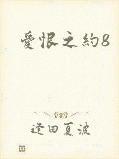 爱恨之约8