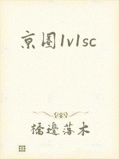 京圈1v1sc