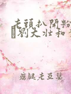 老头扒开粉嫩小泬刘大壮和李娇娇