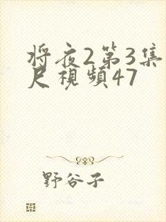 将夜2第3集大尺视频47