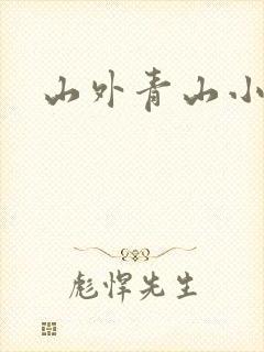 山外青山小说