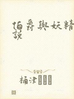 伯爵与妖精的小说