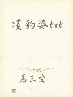 凌豹姿txt