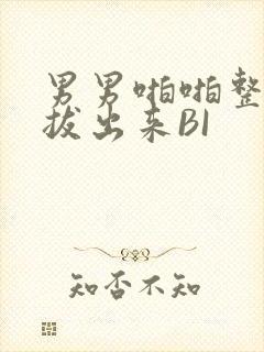 男男啪啪整夜不拔出来BI