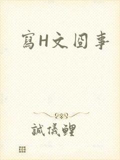 写H文囧事