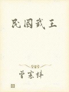 民国武王