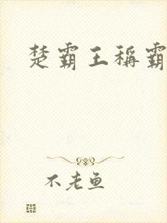 楚霸王称霸现代