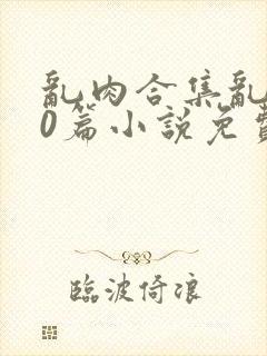 乱肉合集乱500篇小说免费下载