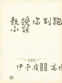 教授你别跑话本小说