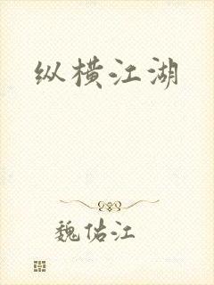 纵横江湖