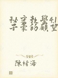 秘密教学41话子豪的愿望是