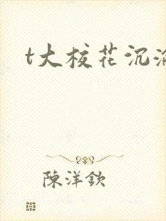 t大校花沉沦