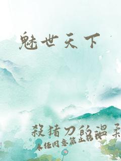 魅世天下