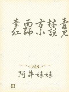 李南方林青青斩红师小说免费阅读